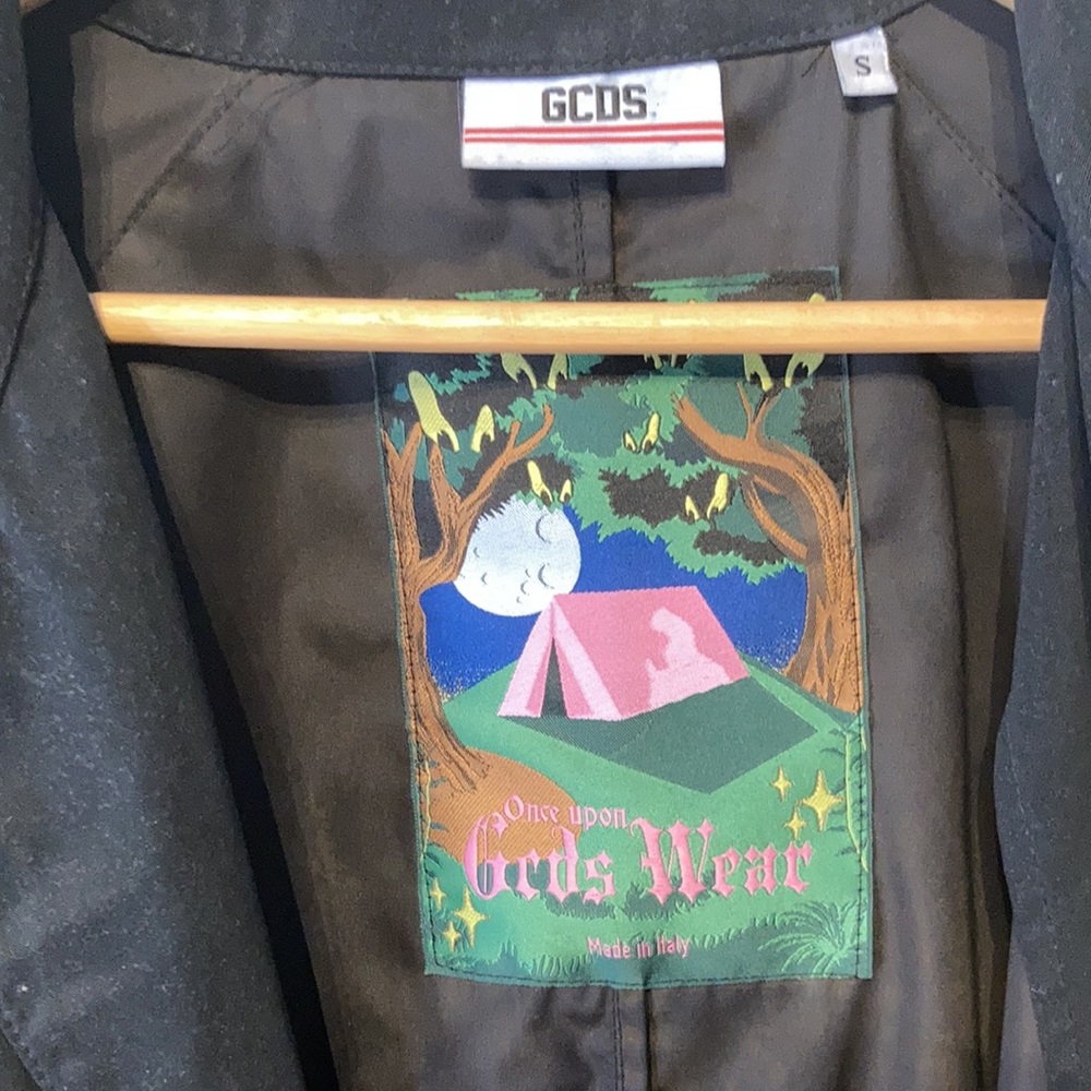 GCDS coat - Picture 3 of 4